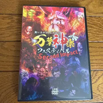 만요 카구라 페스티벌 DVD 5매입