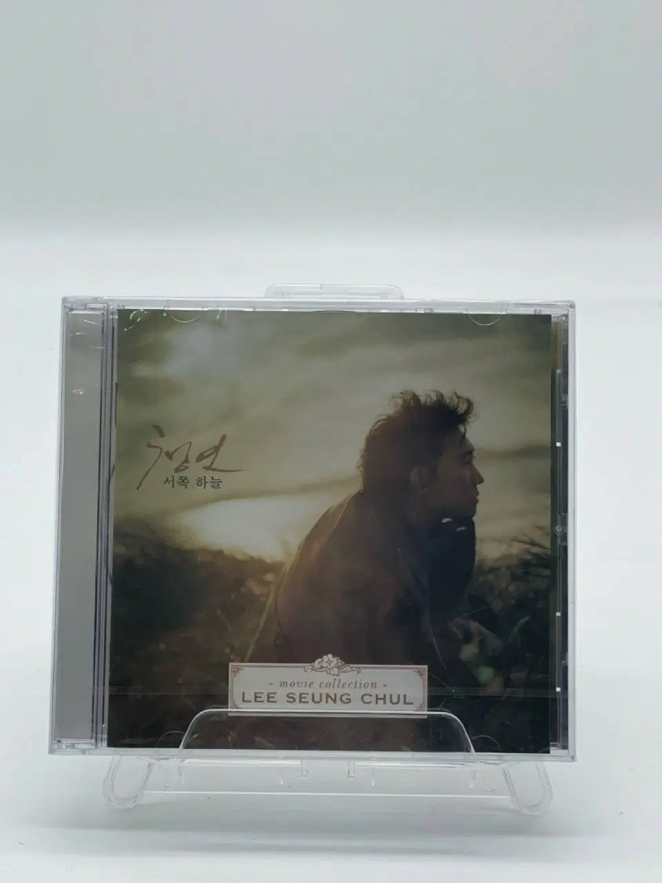 [CD/미개봉] 이승철 - 청연 서쪽하늘