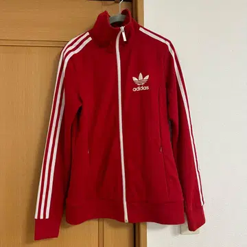 90s 아디다스 파이어버드 트랙 자켓 저지 유럽