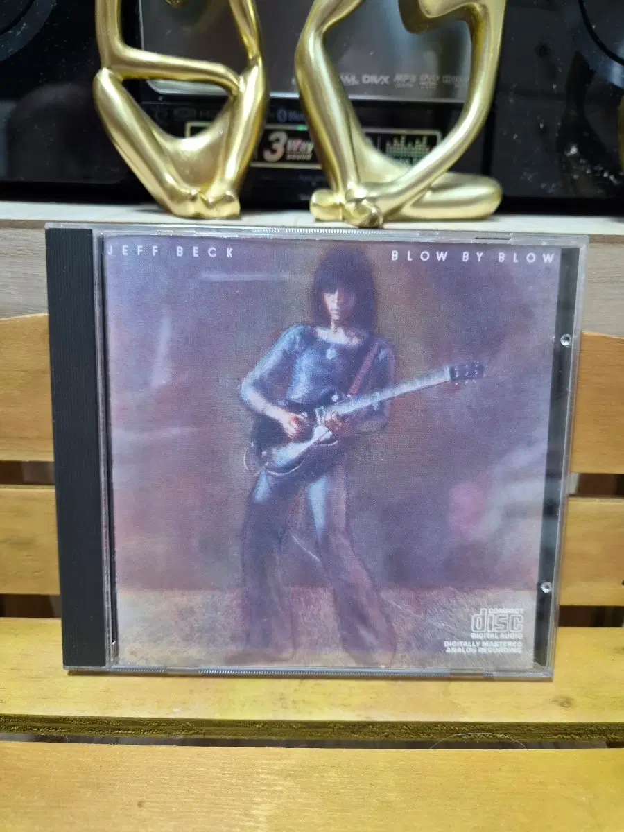 제프 벡 Blow By Blow CD