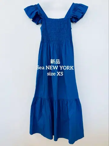 Sea NEW YORK 시 뉴욕 원피스