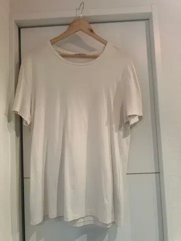 JIL SANDER + 티셔츠 화이트 XL