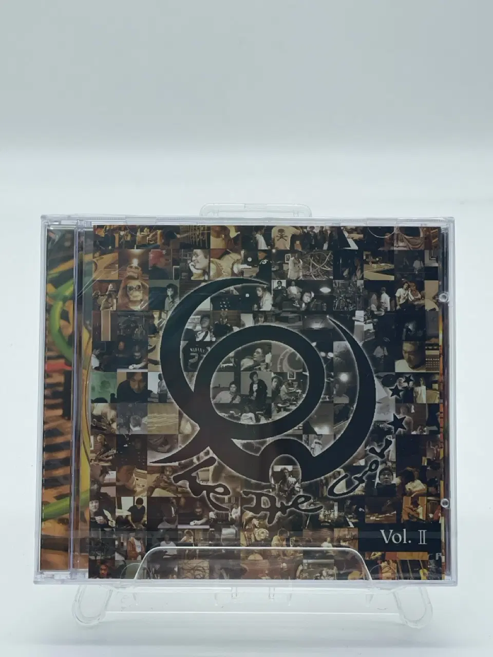 [CD/미개봉]   CROW 크로우 - 2집 WE ARE CROW