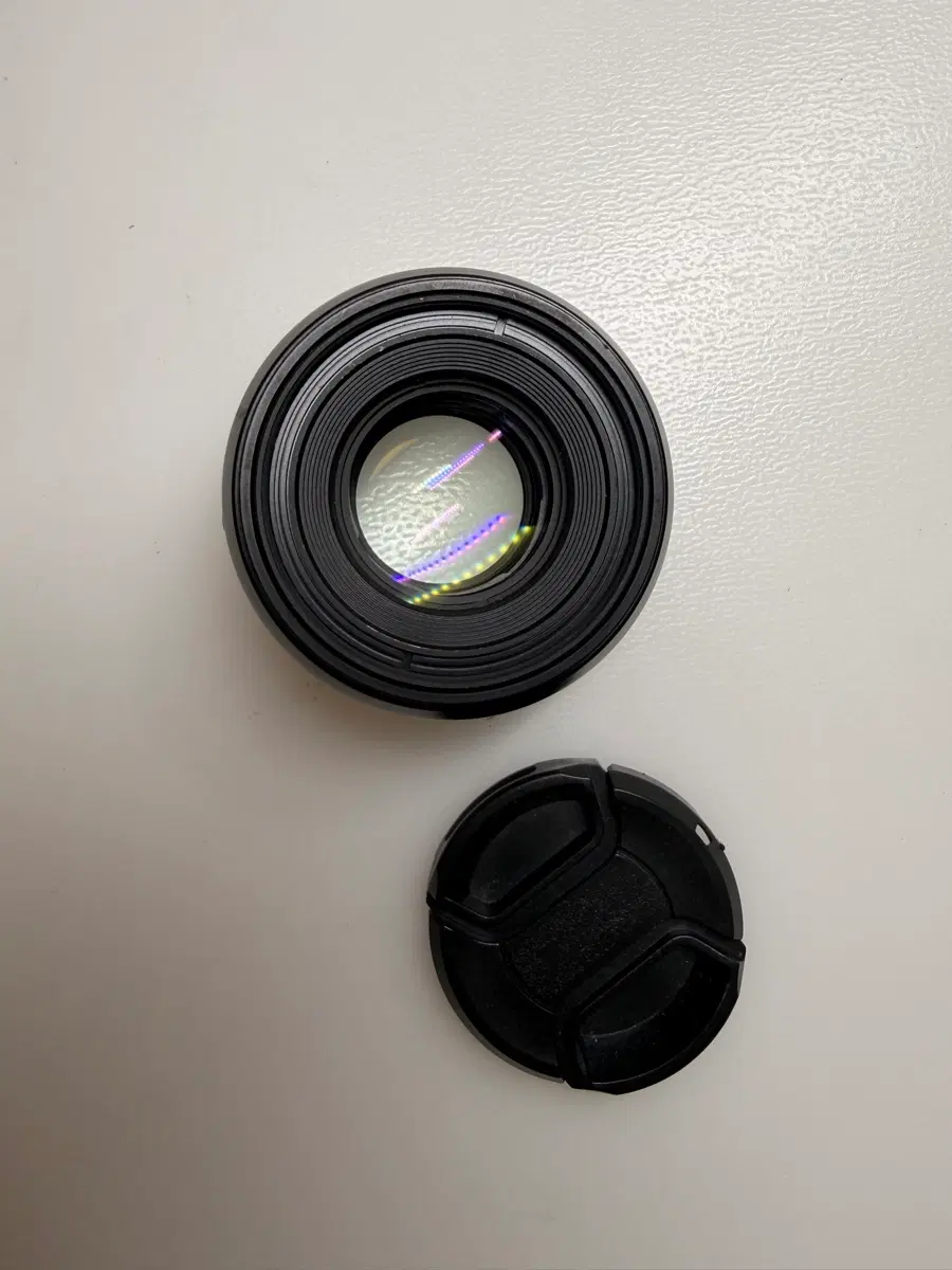 올림푸스 AF 50mm 1.8 렌즈 (필름카메라 OM 마운트 자동)