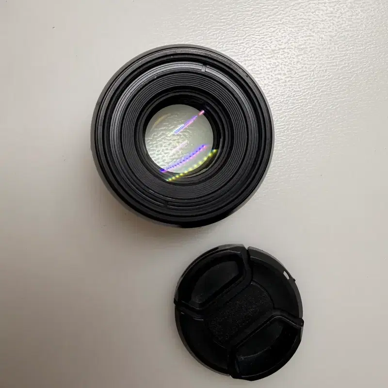 올림푸스 AF 50mm 1.8 렌즈 (필름카메라 OM 마운트 자동)