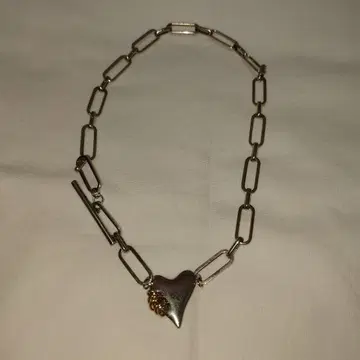 Lapuis/라피유 COIL HEART 초커