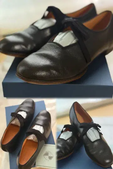 R.U. Dessin Kiira (VIBRAM Half Rubber)