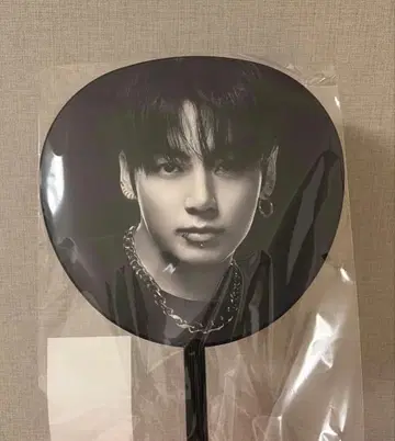 BTS ARIRANG JUNGKOOK 이미지 피케 부채 정국