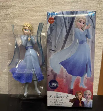 디즈니 겨울왕국 엘사 피규어 안나 피규어 Elsa