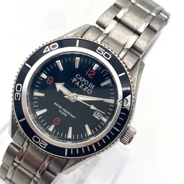 R CAPO DI PAZZO 카포디파초 남성용 쿼츠 손목시계