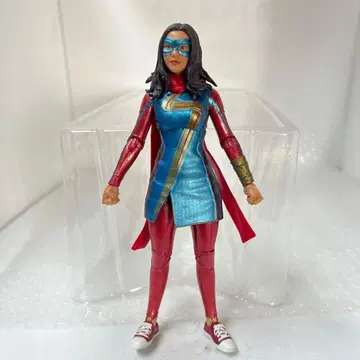 하즈브로 마블 레전드 미즈 마블 Ms.MARVEL 카말라 칸