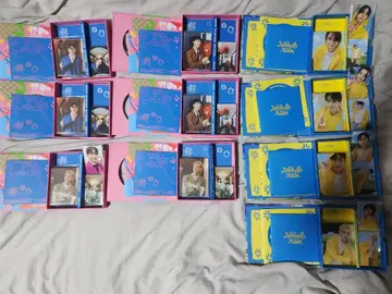 SEVENTEEN 앨범 모음 판매