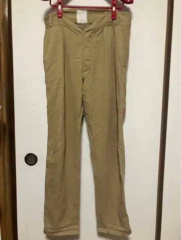 영국군 그루카 팬츠 치노 팬츠 베이지 L British Army