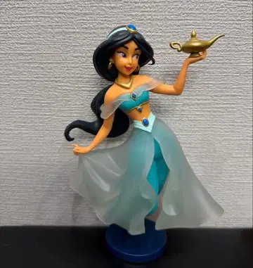 Disney 디즈니 알라딘 재스민 피규어 정품