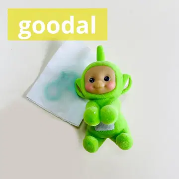 goodal 텔레토비즈 에디션 구매 혜택 피규어 딥시