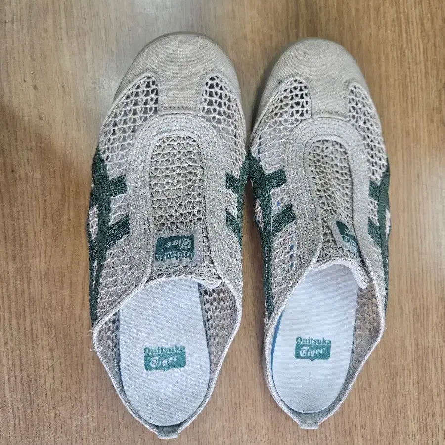 오니츠카 타이거 뮬