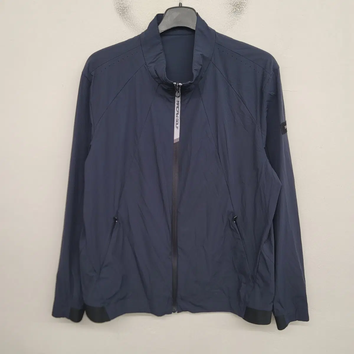 [105/XL] 마코 골프 경량 바람막이 자켓