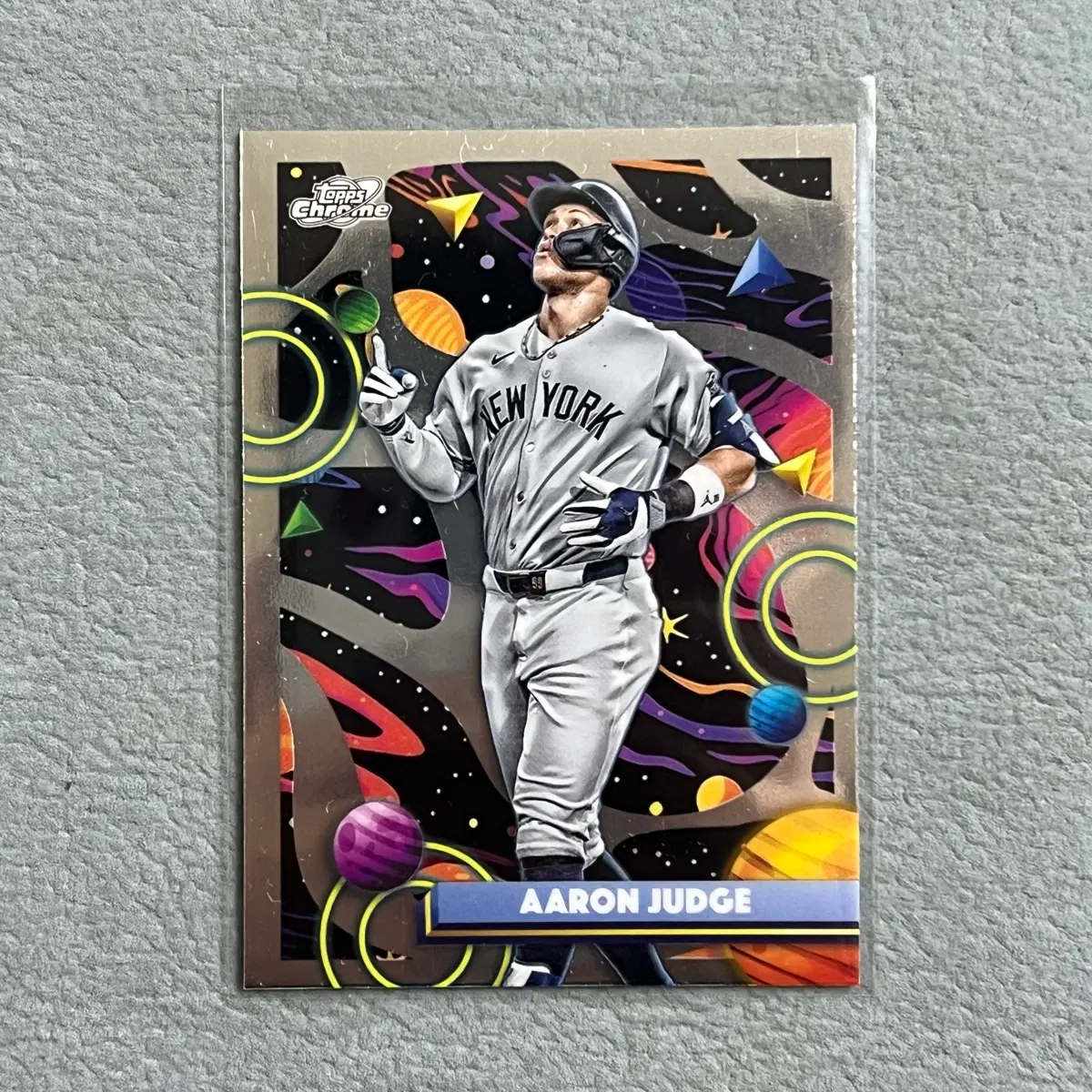 MLB)2025 탑스 NY양키스 애런 저지