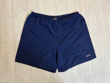 Patagonia 남성용 숏팬츠 네이비