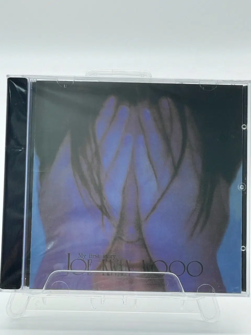[CD/미개봉] 조관우 - 1집 다시내게로돌아와 / 늪