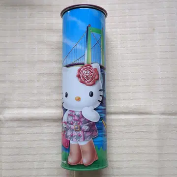 헬로 키티 도쿄 한정판 저금통