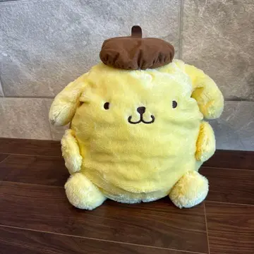 폼폼푸딩 봉제 인형 빅 사이즈 새상품