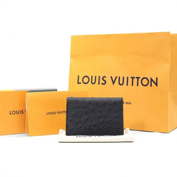 Louis Vuitton(루이비통)오스트리치 포켓 오거나이저 카드지갑