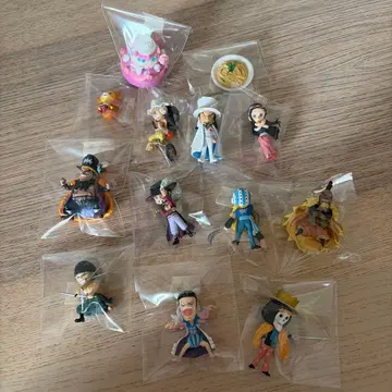 원피스 가챠가챠 원피스 열매 묶음 판매