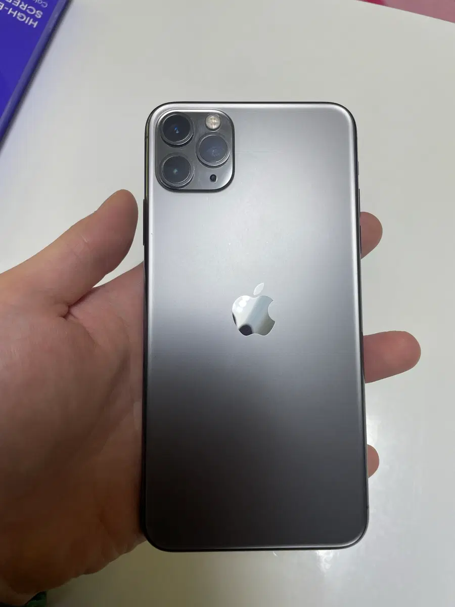 애플 아이폰 11 프로 맥스 스그 256gb
