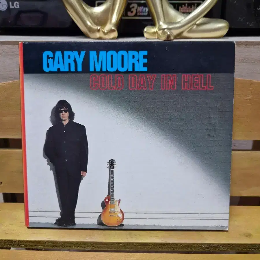 CD 게리 무어 Cold Day in Hell