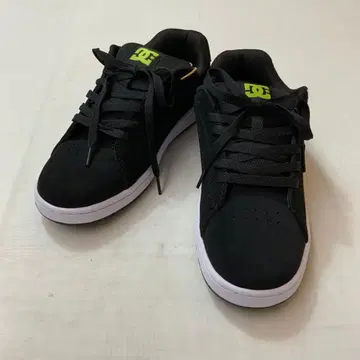 DC SHOES 스케이트 신발 스니커즈 GAVELER SN 26.5