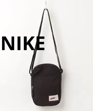 [ NIKE ] 숄더백 사코슈 구 로고