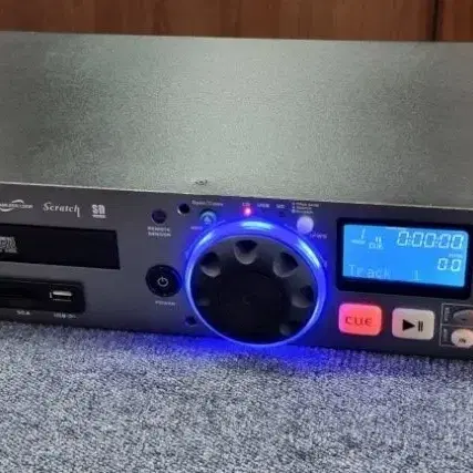 CD플레이어중고 MCD 500USB