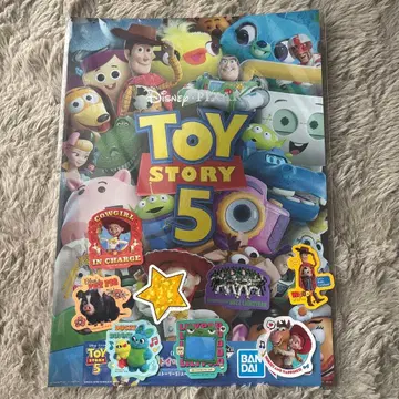 디즈니 픽사 토이 스토리 5 포스터와 스티커