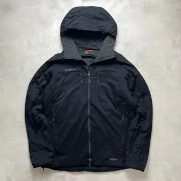 MAMMUT Rime IN Flex Hooded Jacket 블랙 M