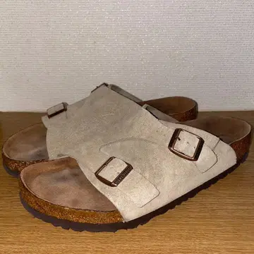 버켄스탁 BIRKENSTOCK 취리히 토프 43