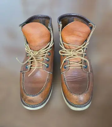 RED WING 워크 부츠 US7.5