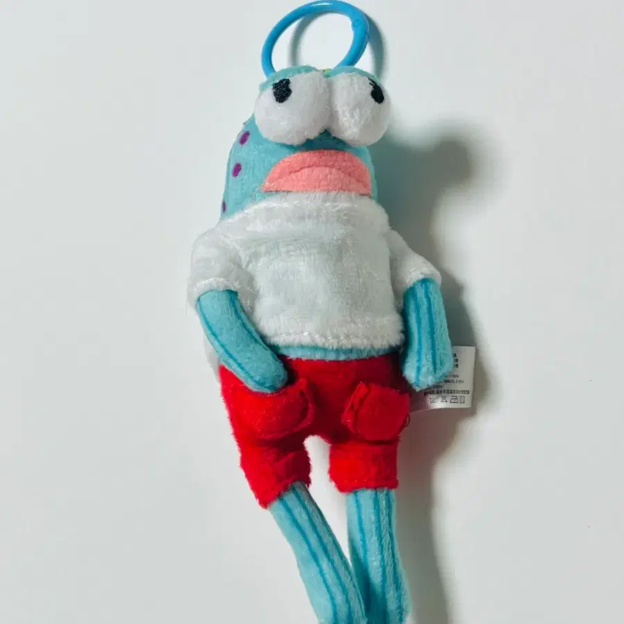 새상품) 비키니시티 주민 쿨시티보이 인형 키링