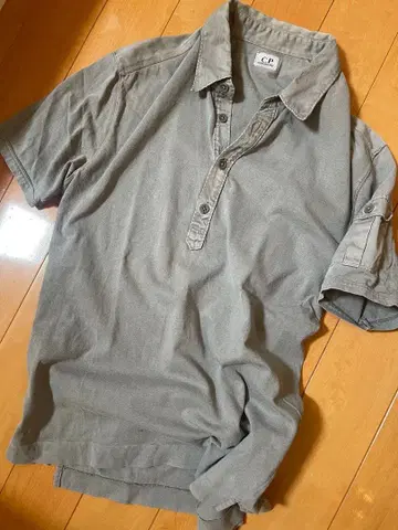 C.P. COMPANY 반팔 셔츠 M