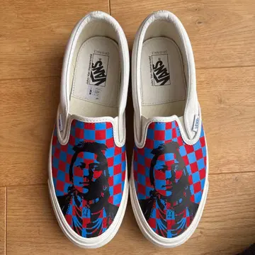 VANS Originals John Van Hamersveld