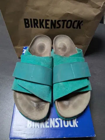BIRKENSTOCK 샌들 44 28.5cm
