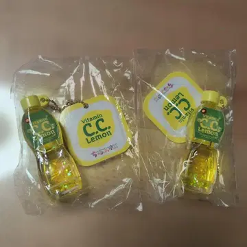 CC레몬 츄루푸카 참 2개