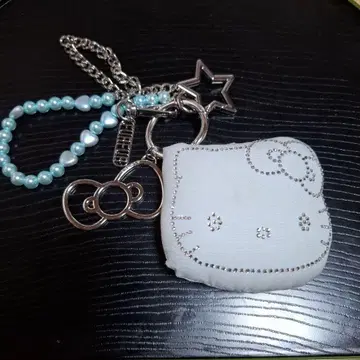FURFUR Hello Kitty 키링 참 카라비너