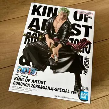 원피스 KING OF ARTIST 조로 SPECIAL ver.