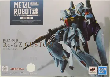 BANDAI SPIRITS 메탈 로봇혼 [SIDE MS] 리가지 커스텀