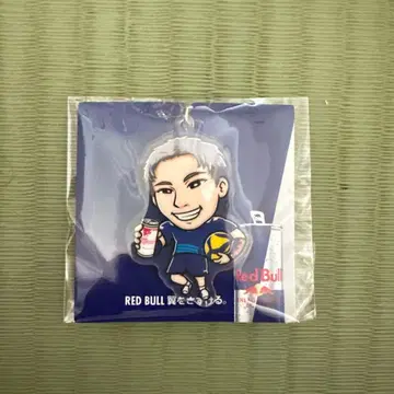 레드불 오리지널 키링 아크릴제
