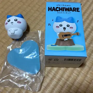 치이카와 (먼작귀) 하치와레 투성이 피규어 기쁨이 없어~ -