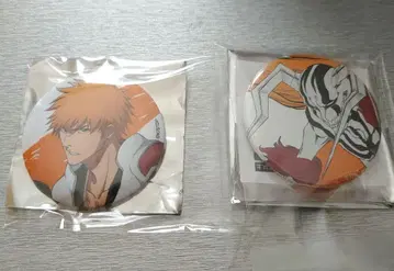 BLEACH 랜덤 캔뱃지 쿠로사키 이치고 요코하마 랜드마크 타워