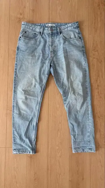 ZARA 데님 팬츠
