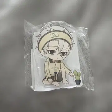 블루 록 나기 세이시로 아크릴 클립